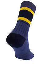 Сині теплі шкарпетки Bluen M-SOCKS 2040083 фото №3