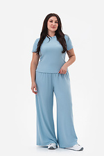 MIAM-H blaue Hose Garne 3044083 Foto №3