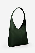 Green women's bag with one handle Lucherino 4008083 photo №3
