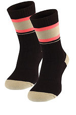 Якісні зимові шкарпетки Brawni M-SOCKS 2040084 фото №1