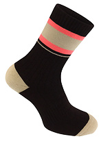 Качественные зимние носки Brawni M-SOCKS 2040084 фото №2