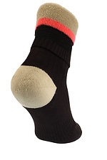 Quality winter socks Brawni M-SOCKS 2040084 photo №4