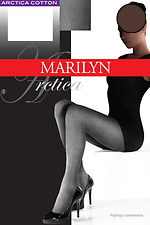 Warm tights 80 den Marilyn 3009084 photo №1