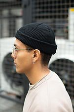 Hat Beanie Leon Without 8048084 photo №4