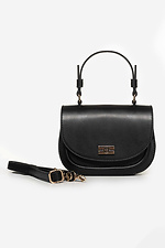 Women's black handbag Lucherino 4008085 photo №1
