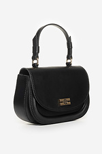 Women's black handbag Lucherino 4008085 photo №2