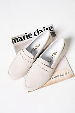 Leichte Wildlederschuhe für Damen. 4206085 Foto №2