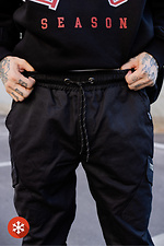 Warme Cargohose Bayraktar Without 8049086 Foto №5