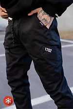 Warme Cargohose Bayraktar Without 8049086 Foto №6