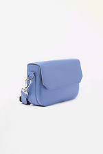Women's small bag blue Lucherino 4008087 photo №2