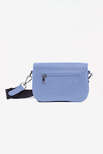 Women's small bag blue Lucherino 4008087 photo №3