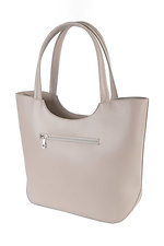 Women's large bag beige Lucherino 4008088 photo №2