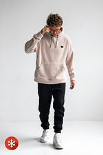 Men's warm skinny oversized Lama Sandy Teamv 8034089 photo №2