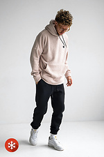 Men's warm skinny oversized Lama Sandy Teamv 8034089 photo №5
