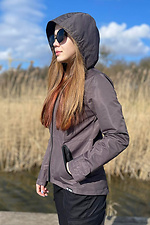 Damen-Windbreaker Sommer '20 AllReal 8042089 Foto №4