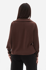 Bluse MOOD Garne 3043090 Foto №3