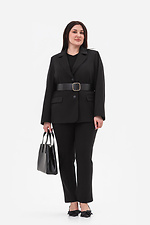 NANA black jacket Garne 3044090 photo №4