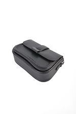 Women's small black bag Lucherino 4008092 photo №3