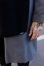 Fleece-Schal lang Without 8049092 Foto №4