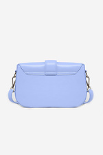 Women's small bag blue Lucherino 4008095 photo №3