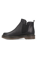 Leather chelsea boots for fall Forester 4203095 photo №2