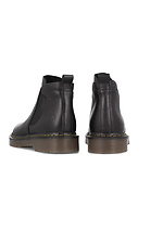 Leather chelsea boots for fall Forester 4203095 photo №4
