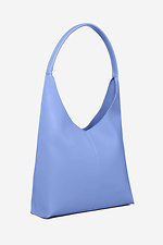 Women's blue bag with one handle Lucherino 4008096 photo №2