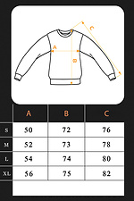 Men's t-shirt with long sleeves Long sleeve Teamv Sand Teamv 8034097 photo №8