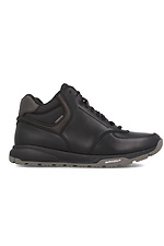 Insulated sports boots made of genuine leather Forester 4203099 photo №3
