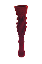 Хлопковые полосатые гольфы Marsli M-SOCKS 2040100 фото №3
