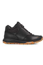 Insulated sports boots made of genuine leather Forester 4203100 photo №3