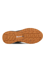 Утепленные спортивные ботинки из натуральной кожи Forester 4203100 фото №6