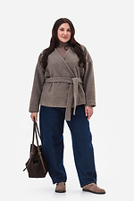 Штани SHOE синього кольору Garne 3044101 фото №7