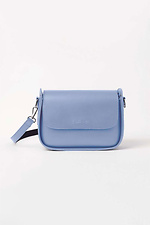 Women's small bag blue Lucherino 4008101 photo №2