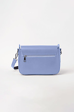 Women's small bag blue Lucherino 4008101 photo №3