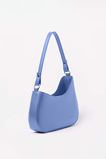 Women's small bag blue Lucherino 4008102 photo №2