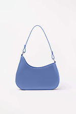Women's small bag blue Lucherino 4008102 photo №3