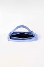 Women's small bag blue Lucherino 4008102 photo №4