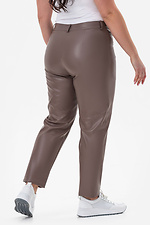 CORA graue Hose Garne 3044105 Foto №2