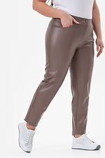 CORA graue Hose Garne 3044105 Foto №3