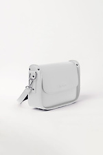 Women's small white bag Lucherino 4008105 photo №2