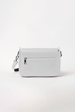 Women's small white bag Lucherino 4008105 photo №3