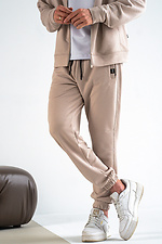 Men's tracksuit with a zipper Over ZIP Sandy Teamv 8034105 photo №7