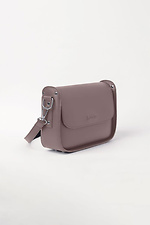 Women's small bag smoky Lucherino 4008106 photo №2