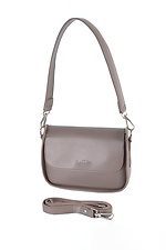Women's small bag smoky Lucherino 4008106 photo №4