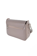 Women's small bag smoky Lucherino 4008106 photo №5