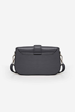 Women's small bag smoky Lucherino 4008107 photo №3