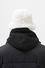 Men's Wool Insulated Panama Hat Malone White Without 8056107 photo №5