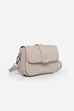 Women's small bag beige Lucherino 4008108 photo №2