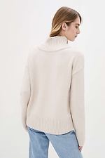 Зимовий жіночий светр  4038108 фото №3